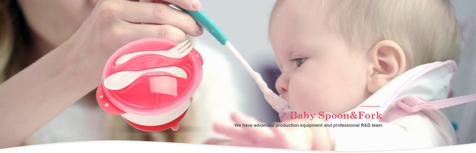 Baby Bowl With Spoon