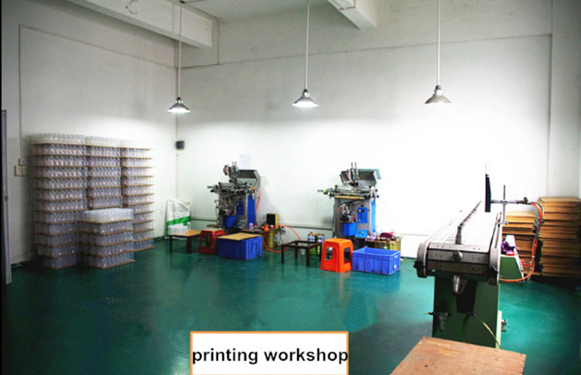 Printing workshop