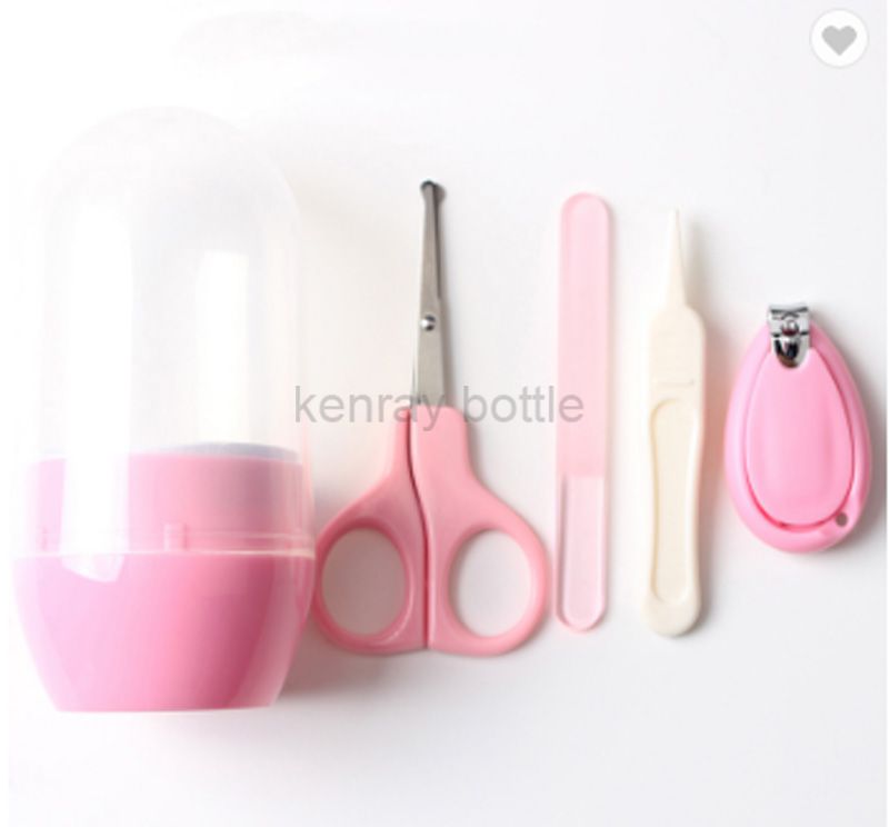 Amazon Hot Selling Baby Nail Scissors Cutter Set