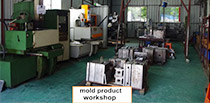 Mold product workshop