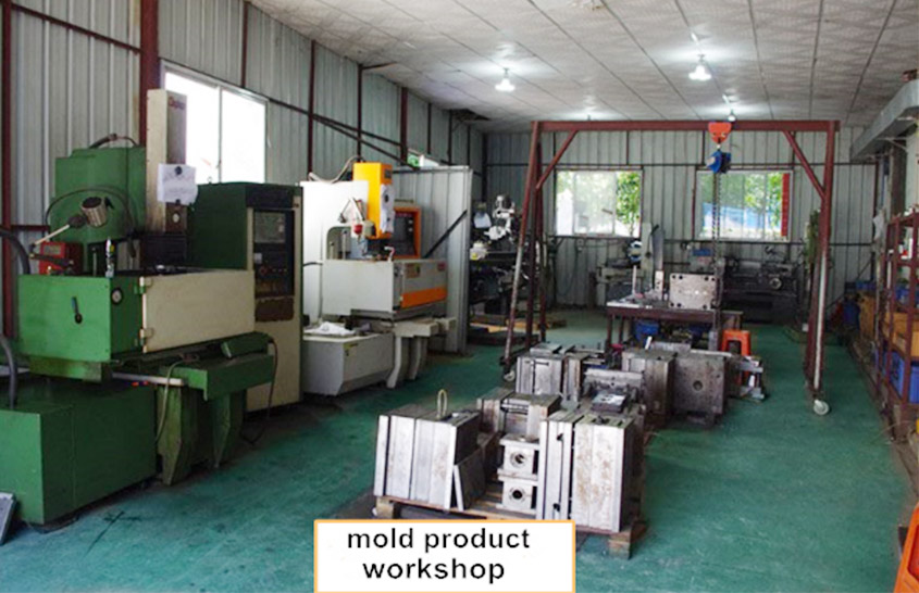 Mold Product Workshop