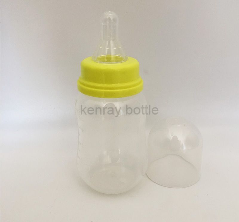 China 150ml 5oz Baby Bottles For Sale