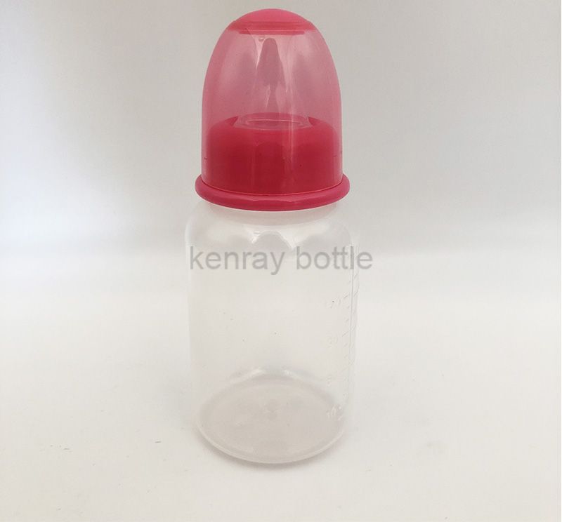 China Factory Standard Neck Feeding Bottle 5oz 