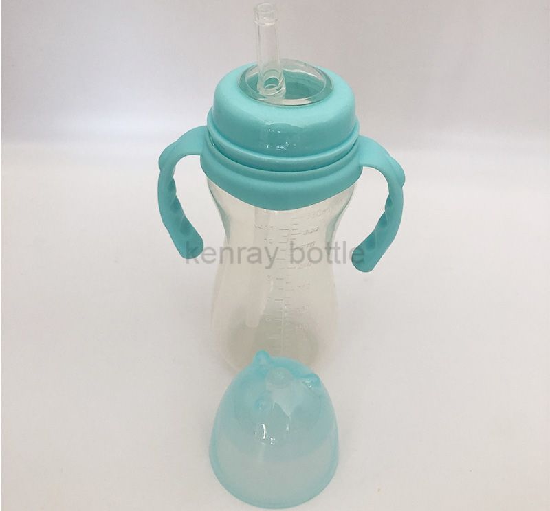 Cheap Price PP WIDE NECK FEEDING BOTTLE 330ML