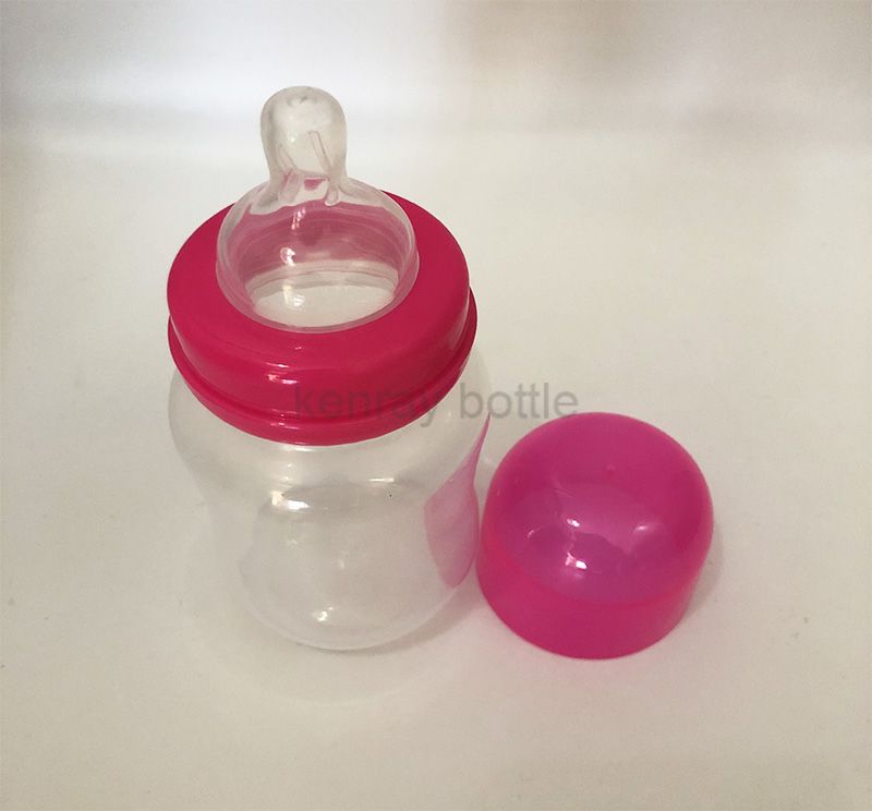 250ml Wide Neck Baby Feeding Bottles Set of 2