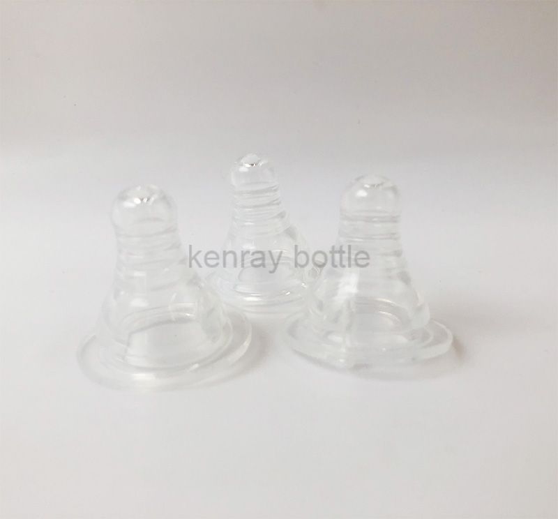 High quality liquid silicone emulated nipple