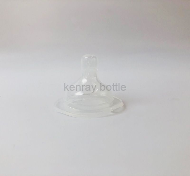 Wide neck baby feeding bottle nipple for sale