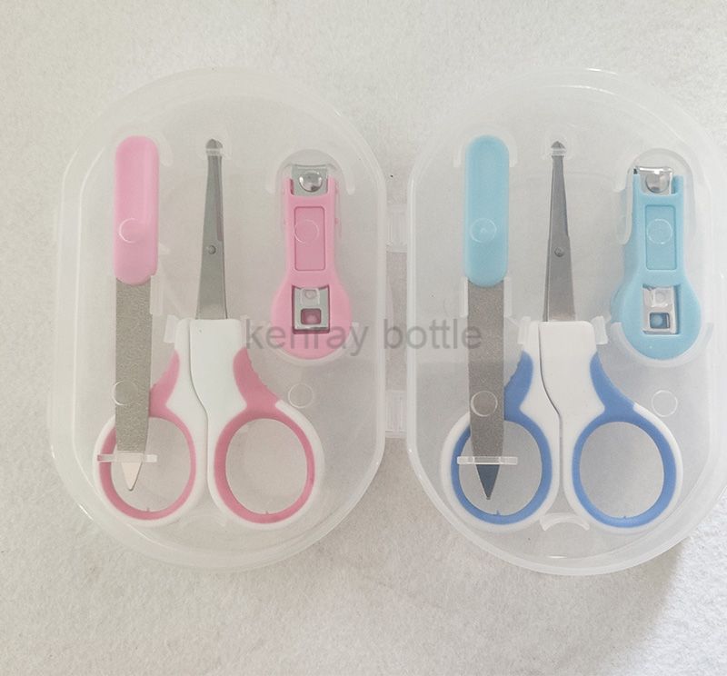 Buy 3PCS Newborn Safety Nail Care Clipper Set