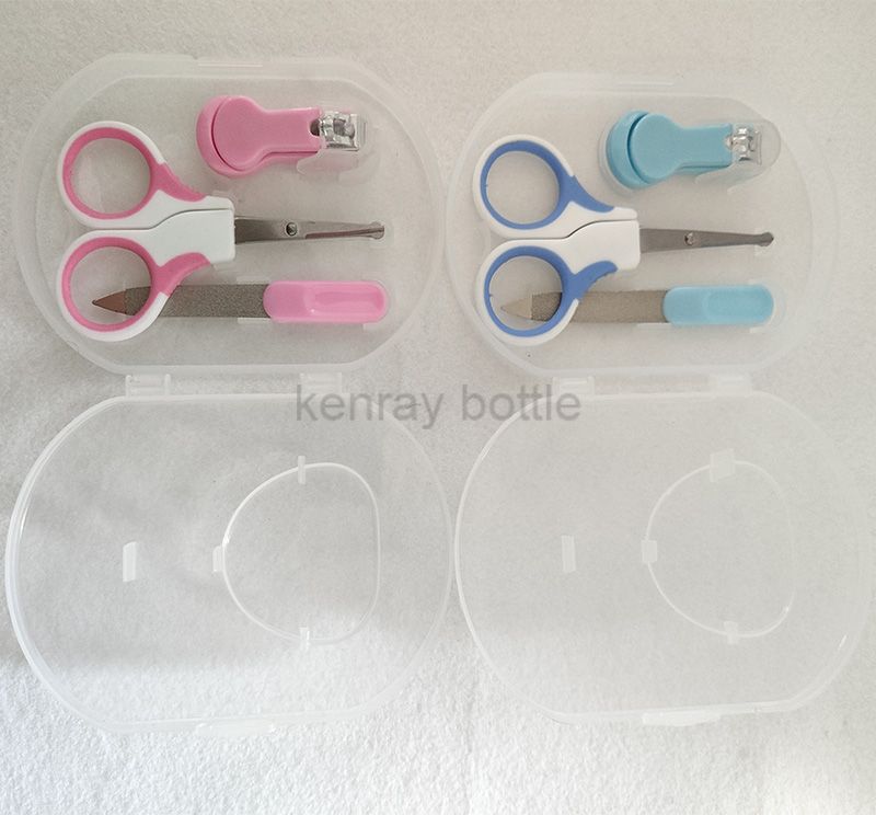 Buy 3PCS Newborn Safety Nail Care Clipper Set