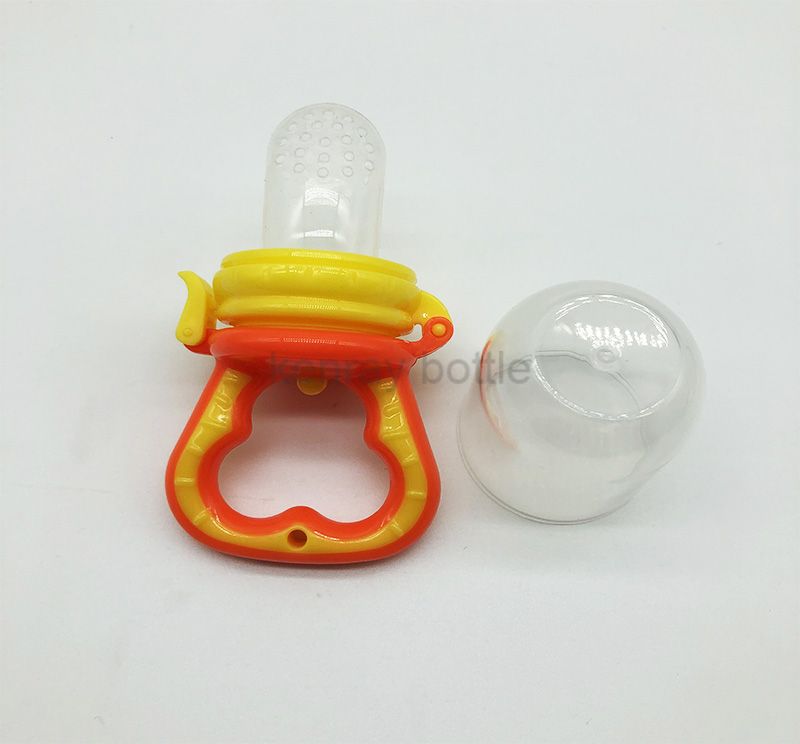 Baby Fruit Feeder Pacifier Fresh Food Feeder